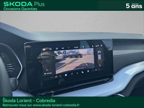 Voitures D'occasion À Lanester | Škoda Octavia Combi 1.5 Tsi Act Hybrid 150Ch Selection Dsg7