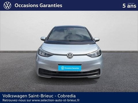 Voitures D'occasion À Saint-Brieuc | Volkswagen Id.3 204Ch Pro Performance 58 Kwh Active
