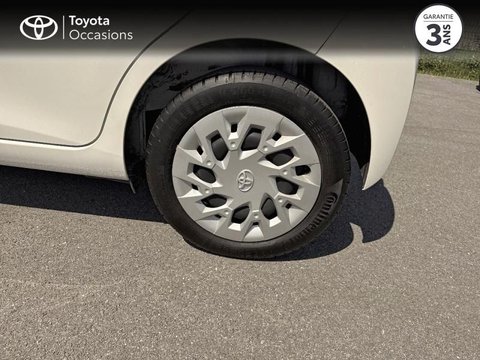 Voitures D'occasion À Concarneau | Toyota Aygo 1.0 Vvt-I 72Ch X-Play 5P