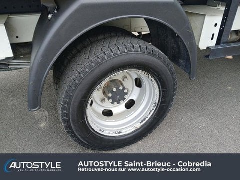 Voitures D'occasion À Yffiniac | Renault Master Benne Rj3500 L3 2.3 Blue Dci 130Ch Eurovi