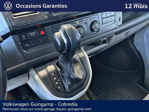 Voitures D'occasion À Guingamp | Volkswagen Transporter 3.0T L2H1 2.0 Tdi 150Ch Business Line Pl...