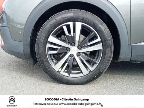 Voitures D'occasion À Guingamp | Peugeot 3008 1.2 Puretech 130Ch E6.C Allure S&S Eat8