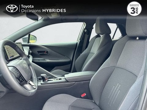 Voitures D'occasion À Quimper | Toyota C-Hr 2.0 Hybride 200Ch Design My25