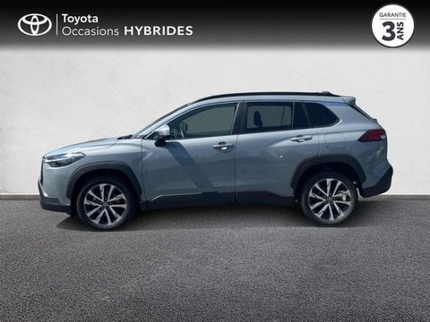 Voitures D'occasion À Lannion | Toyota Corolla Cross 1.8 140 Style Comfort