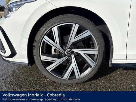 Voitures D'occasion À Morlaix | Volkswagen Golf 2.0 Tdi 150Ch R-Line Dsg7