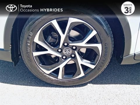 Voitures D'occasion À Lanester | Toyota C-Hr 122H Design 2Wd E-Cvt Rc18