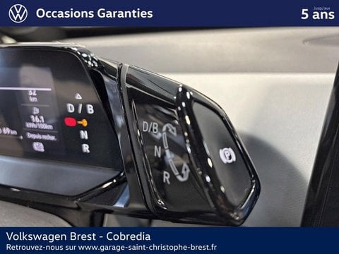 Voitures D'occasion À Brest | Volkswagen Id.3 204Ch Pro Performance 58 Kwh Active