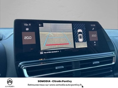 Voitures D'occasion À Saint-Thuriau | Citroën C5 Aircross 1.2 Puretech 130Ch Plus