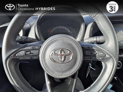 Voitures D'occasion À Lannion | Toyota Aygo X 1.0 Vvt-I 72Ch Dynamic My24
