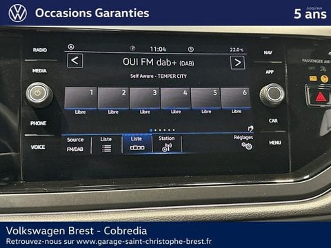 Voitures D'occasion À Brest | Volkswagen Taigo 1.0 Tsi 116Ch R-Line Edition Dsg7