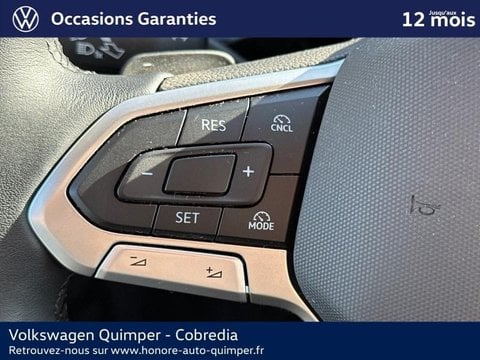 Voitures D'occasion À Quimper | Volkswagen California 2.0 Tdi 150Ch Coast Dsg7