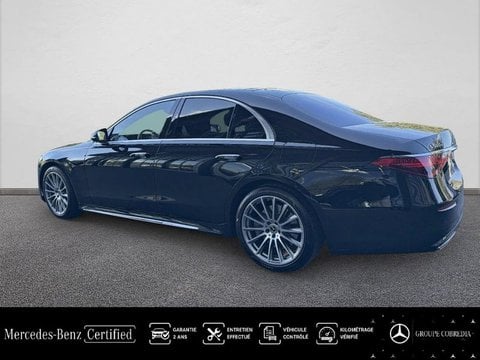 Voitures D'occasion À Saint-Malo | Mercedes-Benz Classe S 580 E 510Ch Amg Line 4Matic 9G-Tronic