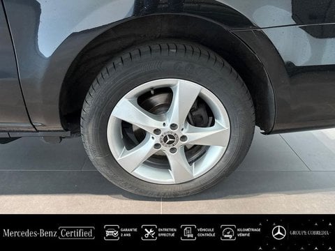 Voitures D'occasion À Quimper | Mercedes-Benz Classe V 220 D Long Avantgarde 9G-Tronic