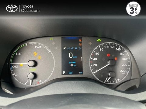 Voitures D'occasion À Plérin | Toyota Yaris 116H Dynamic Business + Programme Toyota Experience...