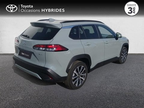 Voitures D'occasion À Ploërmel | Toyota Corolla Cross 1.8 140Ch Design My25