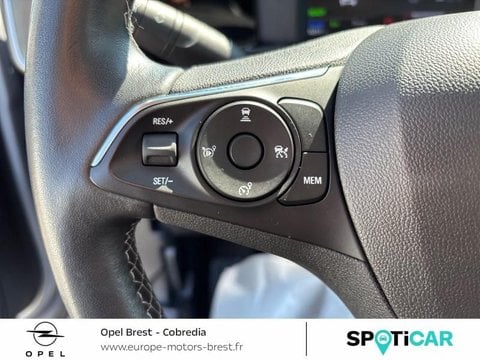 Voitures D'occasion À Brest | Opel Mokka Electric 136Ch Elegance