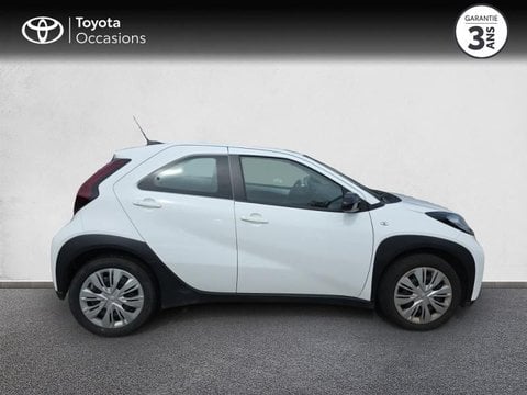 Voitures D'occasion À Brest | Toyota Aygo X 1.0 Vvt-I 72Ch Dynamic My23