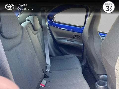 Voitures D'occasion À Quimper | Toyota Aygo X 1.0 Vvt-I 72Ch Dynamic My24