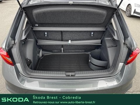 Voitures D'occasion À Brest | Škoda Fabia 1.0 Tsi Evo2 116Ch Clever Edition Dsg7