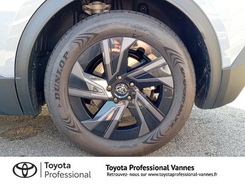Voitures D'occasion À Vannes | Toyota C-Hr+ 224Ch 77Kwh Design Grande Autonomie Ng25