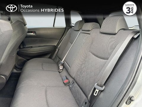 Voitures D'occasion À Lannion | Toyota Corolla Cross 1.8 140Ch Design