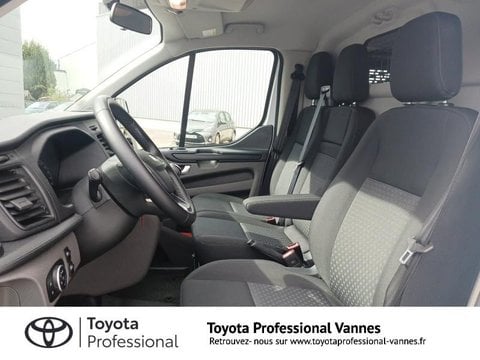 Voitures D'occasion À Vannes | Ford Transit Custom Fg 280 L1H1 2.0 Ecoblue 130 Hybrid Trend Busi...