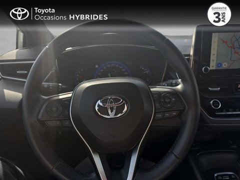 Voitures D'occasion À Vannes | Toyota Corolla Touring Spt 122H Dynamic Business + Programme Beyo...