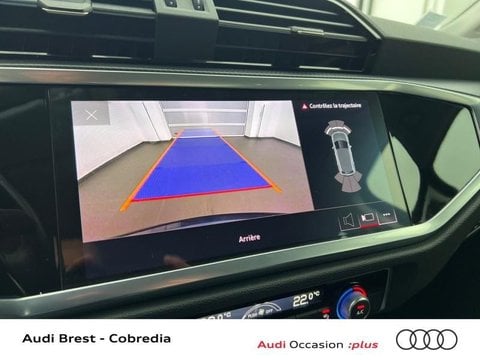 Voitures D'occasion À Brest | Audi Q3 35 Tdi 150Ch Design S Tronic 7