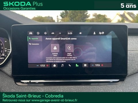 Voitures D'occasion À Saint-Brieuc | Škoda Octavia Combi 1.5 Tsi Act Hybrid 116Ch Selection Dsg7