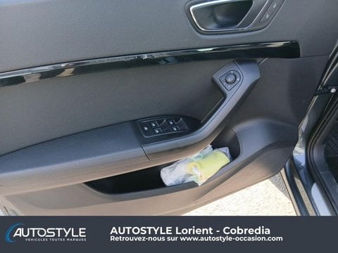 Voitures D'occasion À Lanester | Seat Ateca 1.5 Tsi 150Ch Start&Stop Xcellence Dsg 151G