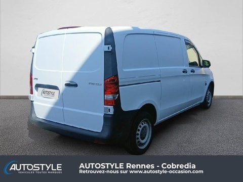 Voitures D'occasion À La Mézière | Mercedes-Benz Vito Fg 109 Cdi Compact Pro