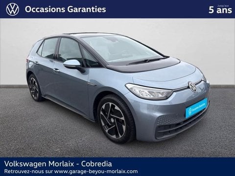 Voitures D'occasion À Morlaix | Volkswagen Id.3 204Ch Pro S 77 Kwh
