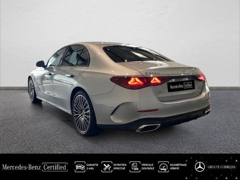 Voitures D'occasion À Quimper | Mercedes-Benz Classe E 220 D 197+23Ch Amg Line 9G-Tronic