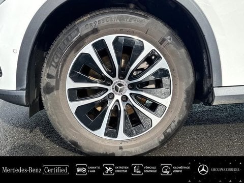 Voitures D'occasion À Brest | Mercedes-Benz Glc 220 D 197Ch Avantgarde Line 4Matic 9G-Tronic