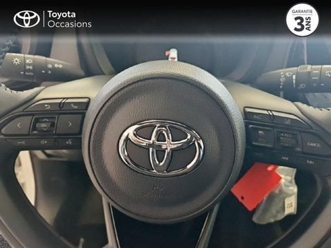 Voitures D'occasion À Lannion | Toyota Aygo X 1.0 Vvt-I 72Ch Dynamic My24