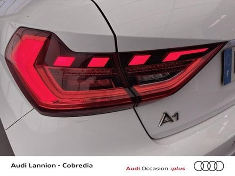 Voitures D'occasion À Lannion | Audi A1 Sportback 25 Tfsi 95Ch Advanced S Tronic 7