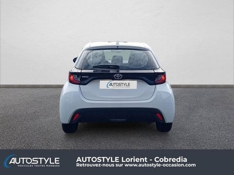 Voitures D'occasion À Lanester | Toyota Yaris 70 Vvt-I Dynamic 5P My22