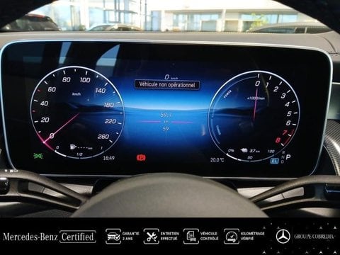 Voitures D'occasion À Caudan | Mercedes-Benz Glc Coupé 300 E Hybrid 204+136Ch Amg Line + 4Matic...