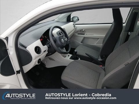 Voitures D'occasion À Lanester | Volkswagen Up Up! 1.0 75Ch Move Up! 3P