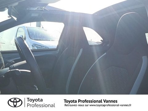 Voitures D'occasion À Vannes | Toyota Aygo X 1.0 Vvt-I 72Ch Air Design My24