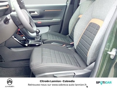 Voitures D'occasion À Lannion | Citroën C3 Aircross 1.2 Turbo 100Ch Plus