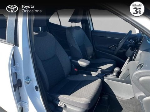 Voitures D'occasion À Pabu | Toyota Yaris Cross 130H Design Pack Cargo My26