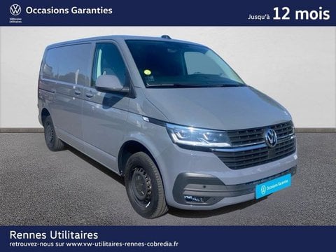 Voitures D'occasion À Cesson-Sévigné | Volkswagen Transporter Fg 2.8T L1H1 2.0 Tdi 150Ch Busin...