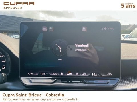 Voitures D'occasion À Saint-Brieuc | Cupra Leon St 2.0 Tdi 150Ch V Dsg7