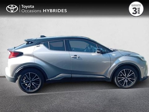 Voitures D'occasion À Lanester | Toyota C-Hr 184H Distinctive 2Wd E-Cvt Mc19