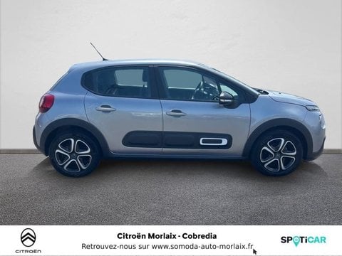 Voitures D'occasion À Saint-Martin-Des-Champs | Citroën C3 1.2 Puretech 83Ch S&S Plus