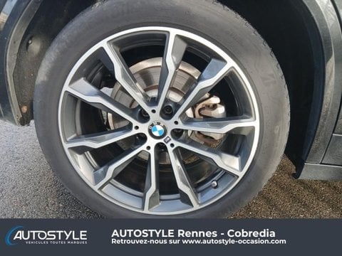 Voitures D'occasion À La Mézière | Bmw X3 Xdrive20D 190Ch M Sport