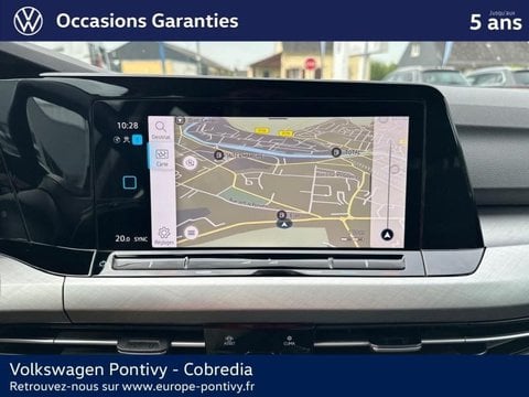 Voitures D'occasion À Pontivy | Volkswagen Golf 2.0 Tdi Scr 116Ch Life Plus