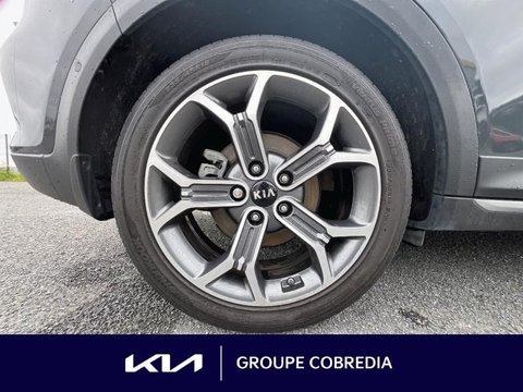 Voitures D'occasion À Yffiniac | Kia Xceed 1.4 T-Gdi 140Ch Premium Dct7