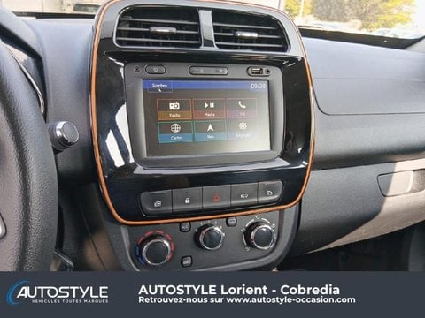 Voitures D'occasion À Lanester | Dacia Spring 45Ch Confort Plus - Achat Intégral